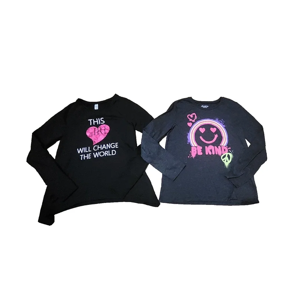 EUC Huge Lot Of Girls‎ Casual Clothes 15 pieces Fall/ WINTER  Girls Size 8-10